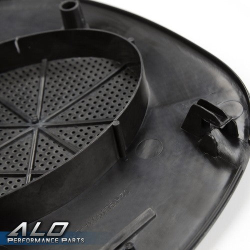 Solid Spare Fit For 1998-2005 Chevrolet S10 S-10 Blazer Speaker Grille Covers Left & Right