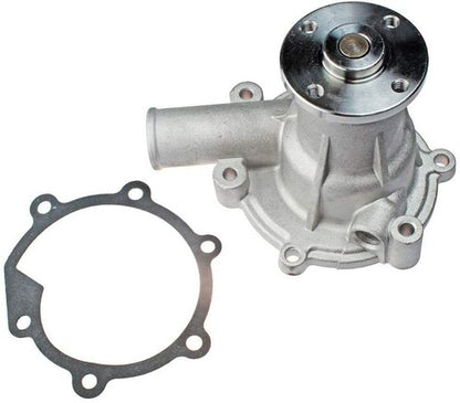 Solid Spare Water Pump for Mitsubishi L2E L3E L3A L2A L3C L2C L3E2 Engine Volvo Zeppelin