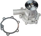 Solid Spare Water Pump for Mitsubishi L2E L3E L3A L2A L3C L2C L3E2 Engine Volvo Zeppelin