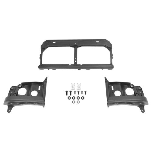 Solid Spare For 2004 2005 2006 2007 2008 2009 2010 2011 Ford Ranger Header Panel Headlight