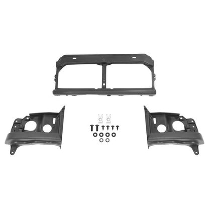 Solid Spare For 2004 2005 2006 2007 2008 2009 2010 2011 Ford Ranger Header Panel Headlight