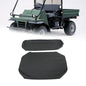 Solid Spare New For Kawasaki Mule 2500 2510 3000 3010 Diesel 4X4 Waterproof Black Seat Cover