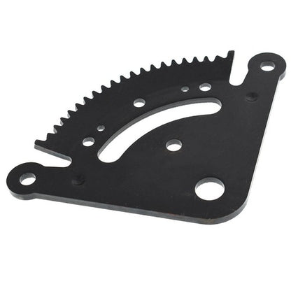Solid Spare Steering Sector & Pinion Gear W/Bushings for John Deere D130 D140 D150 D160 D170
