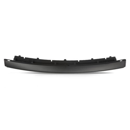 Solid Spare Fit For 02-09 Range Rover L322 Front Bumper Center Air Deflector Spoiler