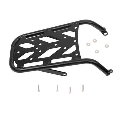 Solid Spare For Kawasaki KLX 230 20-24 Motorcycle Rear Rack Luggage Storage Rack Carrier New