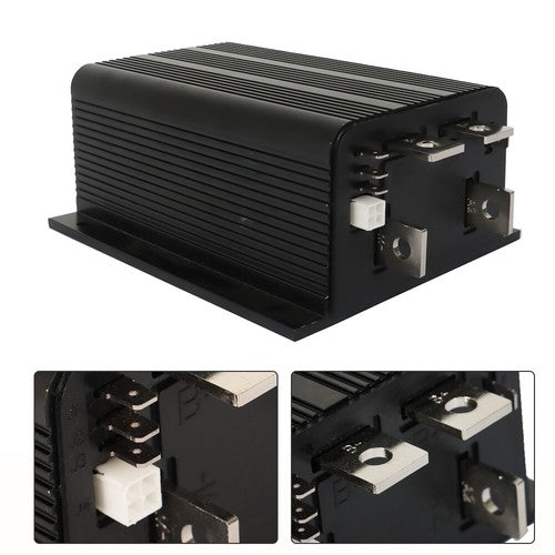 Solid Spare For Club Golf Cart 36V 275amp 0-5K DC Motor Speed Controller 1204-027 1204-032