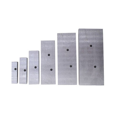 Solid Spare 3/8" - 2-1/4" Adjustable Parallel Set Precision Parallel Measurement 6 Pcs/Set