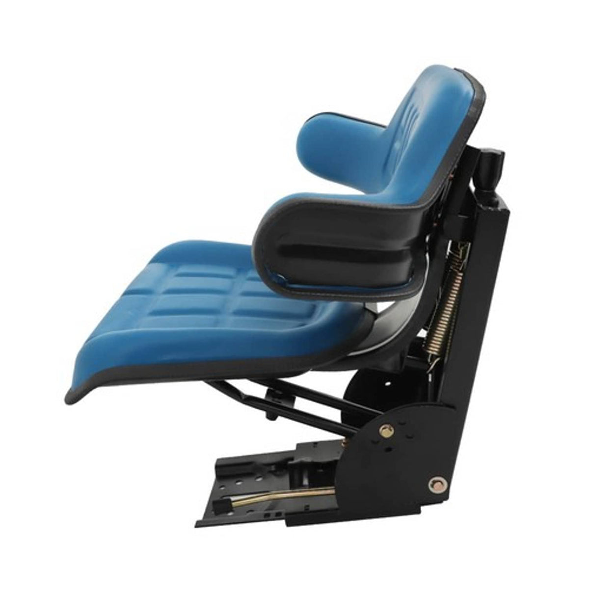 Solid Spare Tractor Suspension Seat Fit For Ford /New Holland John Deere 5910 5100 5000 5600