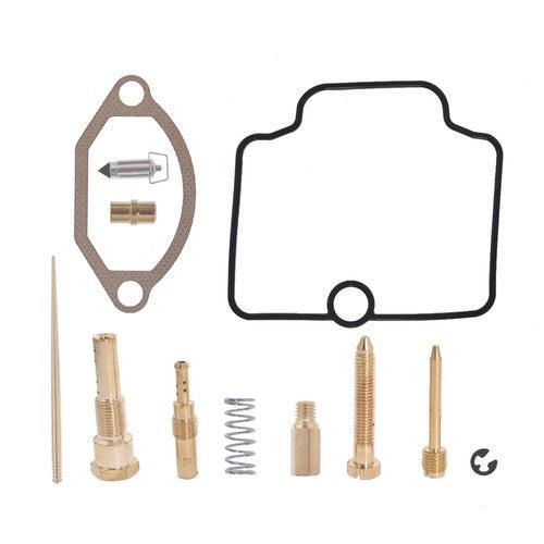Solid Spare Carb Rebuild Kit For Kawasaki KX85 Fits 2001-2013 Carburetor Repair Kit