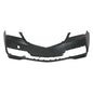 Solid Spare For Acura TLX 2015-2017 Replacement Front Lower Bumper Cover W/o Sensor Holes