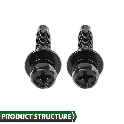 Solid Spare Air Filter Box Cover Screw 5x28 Lid Bolt Fit For Honda/Acura Engine 90091P36000