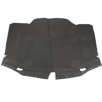 Solid Spare Fit For Mercedes R129 300SL 500SL 600SL SL320 Hood Insulation Pad 1296802025