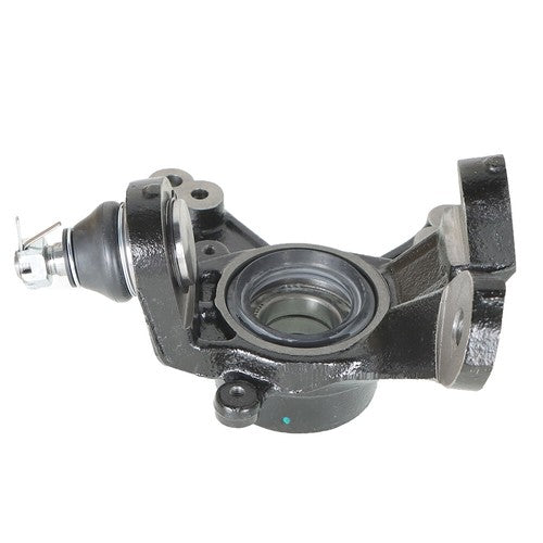 Solid Spare Front Right Steering Wheel Knuckle 51200-HP5-600 For Honda TRX420FM Rancher 420