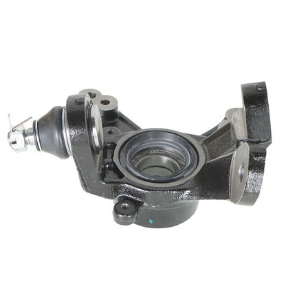 Solid Spare Front Right Steering Wheel Knuckle 51200-HP5-600 For Honda TRX420FM Rancher 420