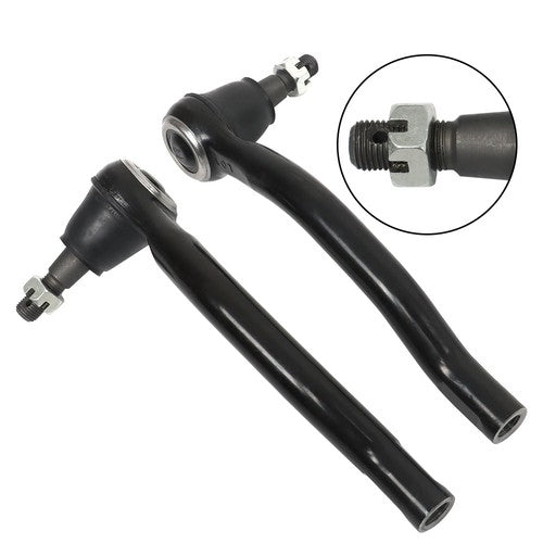 Solid Spare For Nissan Altima Maxima 15-19 New Front Lower Control Arms Ball Joint Sway Bars