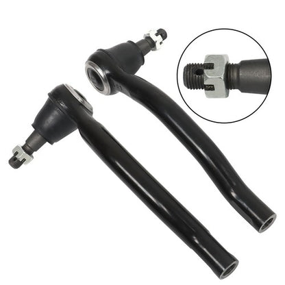 Solid Spare For Nissan Altima Maxima 15-19 New Front Lower Control Arms Ball Joint Sway Bars
