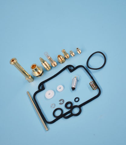 Solid Spare Carburetor Repair Rebuild Kit For Suzuki DR350SE 1994-1999