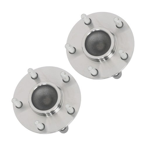 Solid Spare 2x For Mitsubishi Eclipse Cross Outlander Sport Rear Wheel Bearings Hub Assembly