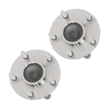 Solid Spare 2x For Mitsubishi Eclipse Cross Outlander Sport Rear Wheel Bearings Hub Assembly