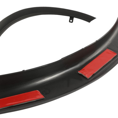 Solid Spare Fit For 2014-2020 Mitsubishi Outlander Front Right Fender Wheel Flare Molding