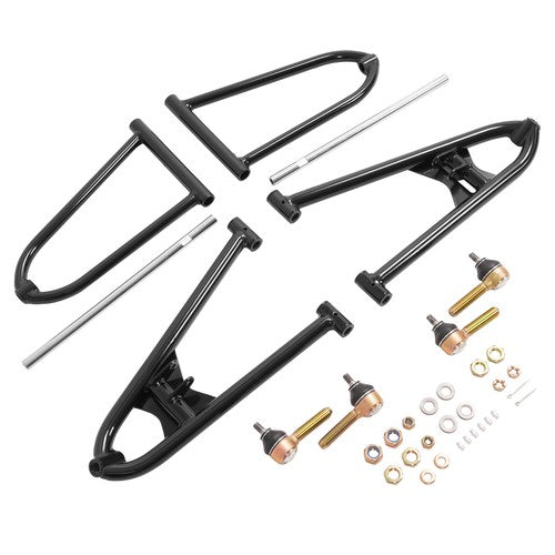 Solid Spare For Yamaha YFZ450 2004 2005 Front Steel A Arms +2 +1 Adjustable #5TG-23507-01-00