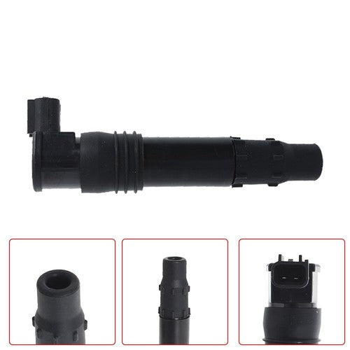 Solid Spare 4PCS 129700-4400 Ignition Coils Packs For Suzuki Hayabusa GSX1300R 99-09 11-12