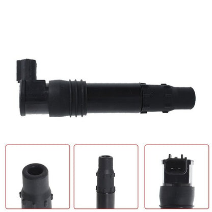 Solid Spare 4PCS 129700-4400 Ignition Coils Packs For Suzuki Hayabusa GSX1300R 99-09 11-12