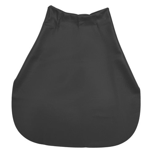 Solid Spare New Black PVC Seat Cover Replacement Fit For Honda Recon 250 TRX250 1997-2004