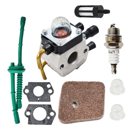 Solid Spare FC85 HL75 Carburetor for FS75 FS80 FS85 FC75 HT70 HT75 SP85 For CARB