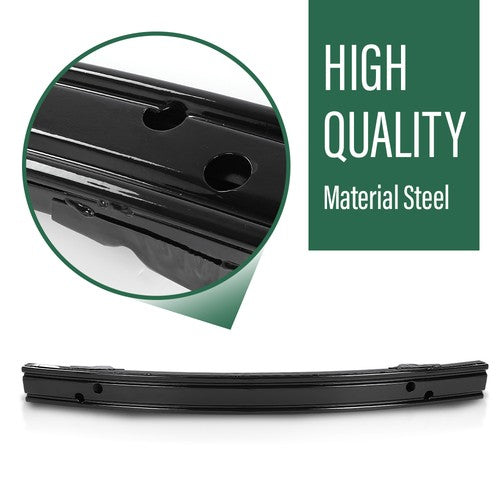 Solid Spare Rear Bumper Reinforcement Impact Bar Fit For 2015-2024 Ford Mustang FR3Z17906A