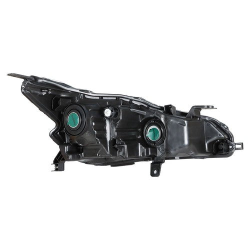 Solid Spare Headlight Assembly Set Halogen Left Driver Side Fit For Nissan Altima 2019 2020