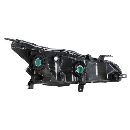 Solid Spare Headlight Assembly Set Halogen Left Driver Side Fit For Nissan Altima 2019 2020