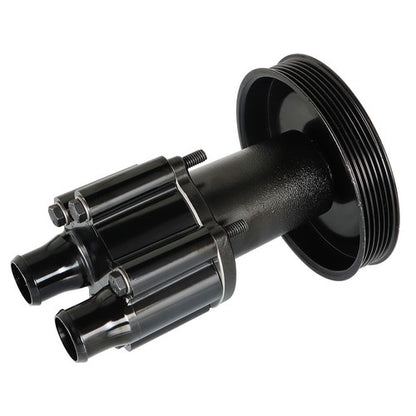Solid Spare For Mercruiser Bravo 4.3 5.0 5.7 Impeller Sea Raw Water Pump Pulley 46-807151A9