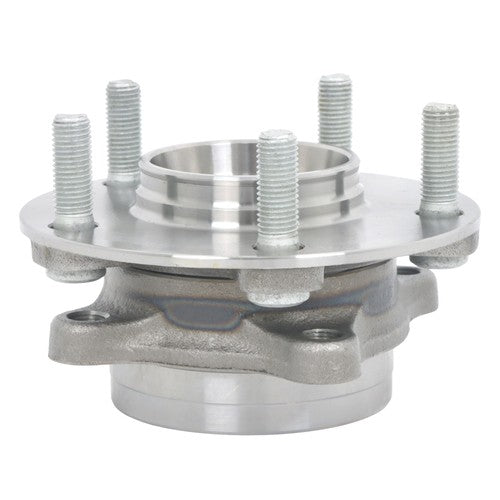 Solid Spare 1pc Front Wheel Hub Bearing Assembly For Mitsubishi Lancer 2008 - 2015 4x4 AWD