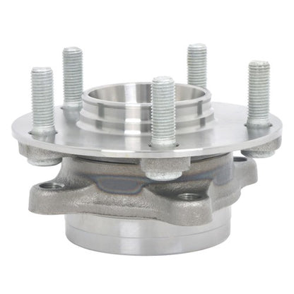 Solid Spare 1pc Front Wheel Hub Bearing Assembly For Mitsubishi Lancer 2008 - 2015 4x4 AWD