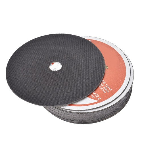 Solid Spare 100 Pcs 7"x1/16"x7/8" Cut-off Wheel - Metal & Stainless Steel Cutting Discs