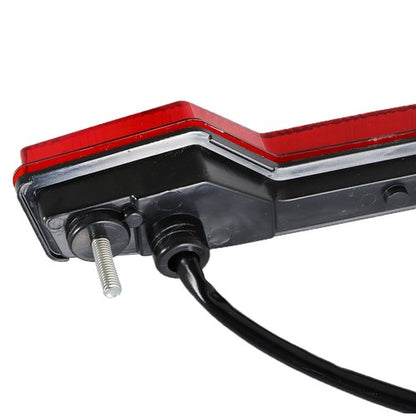 Solid Spare For Suzuki LTR450 LTR-450 06-09 LT-R450 Quadracer LED Brake Light Taillight Rear