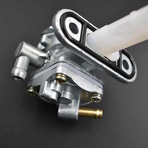 Solid Spare Fuel Valve Petcock For Suzuki GS300 GS650 GS450 GS550 GS750 GS850 GS1000 GS1100
