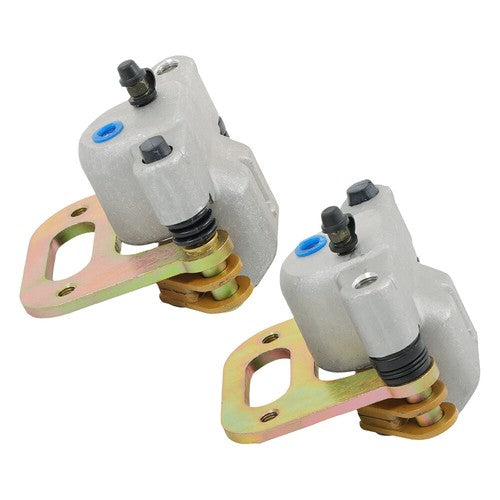 Solid Spare Front Brake Calipers w/Pads For Polaris Magnum 425 4×4 1995-1998 1910234 1910235