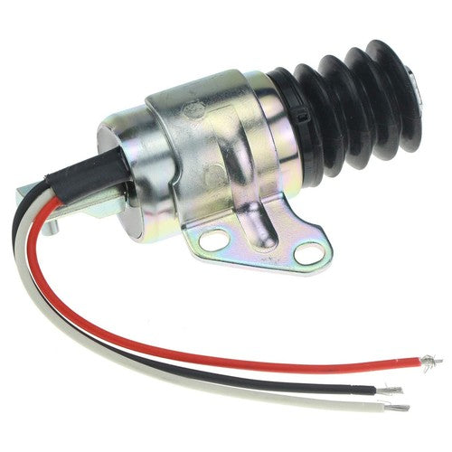 Solid Spare New Engine Fuel Solenoid replace 109-1211 for eXmark Mower