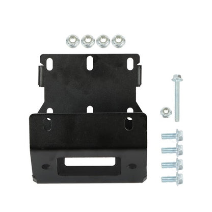 Solid Spare For Honda Rancher Foreman RubiconTRX420/500/520 New Winch Mounting Plate