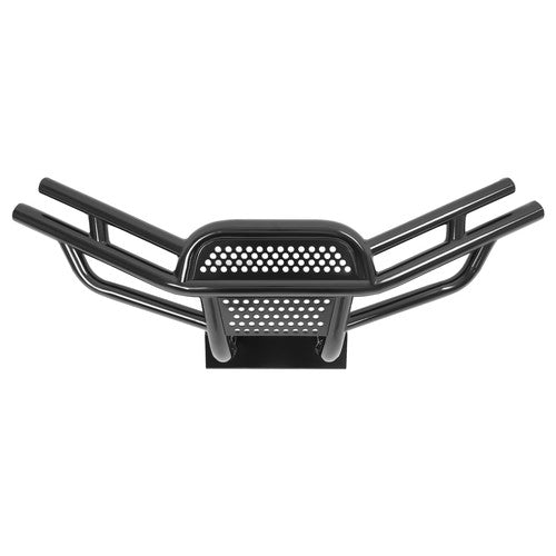 Solid Spare Brush Guard For Club Car Tempo 2018-Up Golf Cart Front Bumper Crash Bar Kit