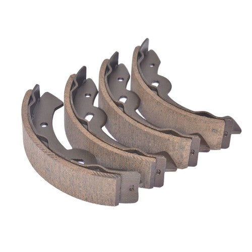 Solid Spare 16279 Replaces 2 2-11170/2-11166 Brake Shoe Set 2 WD Both Wheels Chuck Wagon US