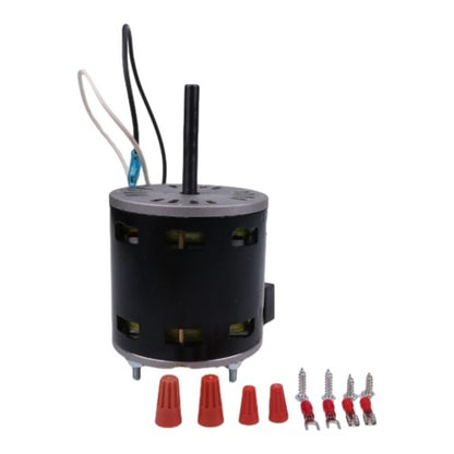 Solid Spare Replacement for Manitowoc 2412929 Fan Motor with Capacitor 115 Volt/60 Hertz