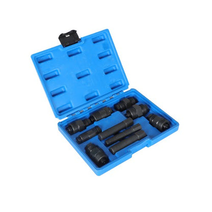 Solid Spare 10Pcs Rotor Flywheel Driver Puller Universal Tool Kit ATV Motorcycle Dirt Bike
