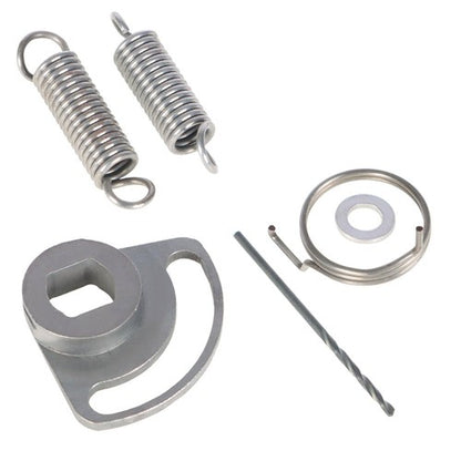 Solid Spare Fit For 1987-2018 Kawasaki KLR650 Balancer Idle Lever & Torsion Spring Holder
