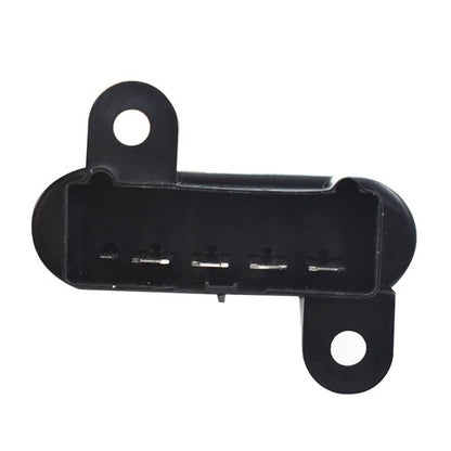 Solid Spare Heater Motor Blower Resistor 5139719AA for Jeep TJ Wrangler 2002 2003 2004-2006