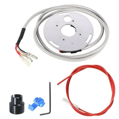 Solid Spare DS3-1 Electronic Ignition System For Suzuki GS550 GS550E GS750 GS 750 1977 1978
