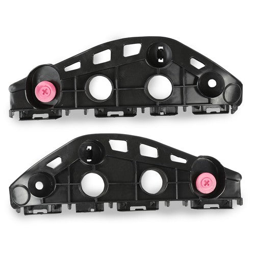 Solid Spare Fit For 2013-2015 Lexus RX350 RX450h Front Bumper Face Bar Retainer Left+Right