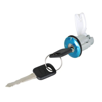 Solid Spare For Ford Mercury Truck Mazda SUV series Door Lock Cylinder & Keys Set of 2